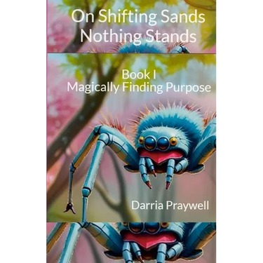 On Shifting Sands Nothing Stands: Book I Magically Finding Purpose
