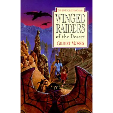 Winged Raiders of the Desert: Volume 5