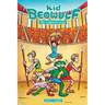 Kid Beowulf Book 4 - The Tarpeian Rock (A Graphic Novel)
