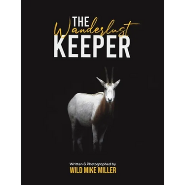 The Wanderlust Keeper