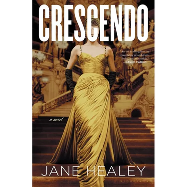 Crescendo: A Gripping Love Triangle in Glamorous 1950s Paris