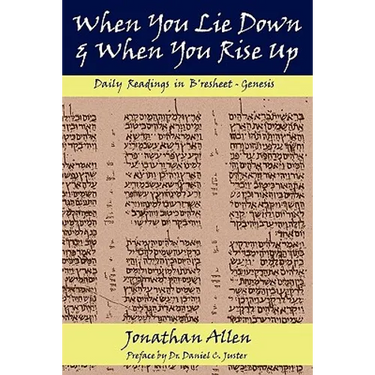 When You Lie Down and When You Rise Up - Genesis