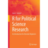 R for Political Science Research: An Introduction for Absolute Beginners