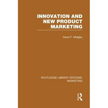 Innovation and New Product Marketing (RLE Marketing)