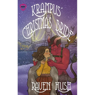Krampus' Christmas Bride: a Monster Brides paranormal holiday romance
