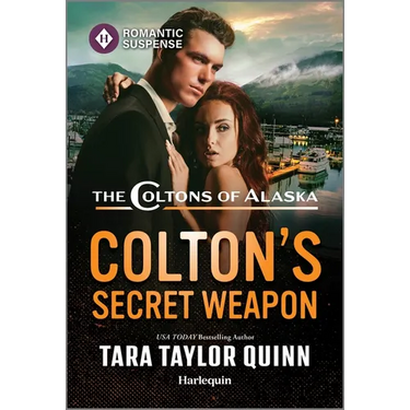 Colton's Secret Weapon