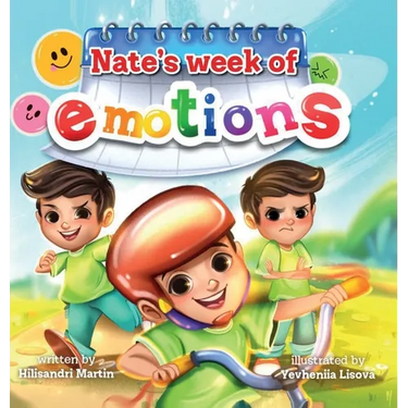 Nate's Week of Emotions