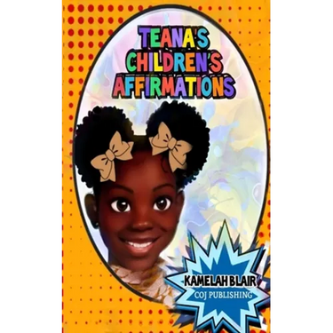 Teana's Children's Affirmations
