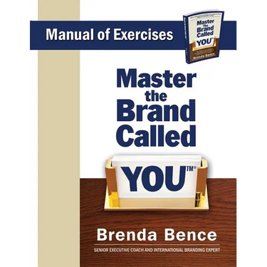 Master the Brand Called YOU - Manual of Exercises