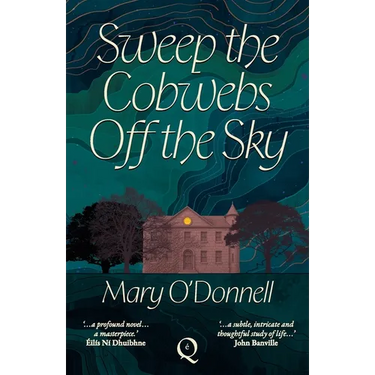 Sweep the Cobwebs Off the Sky