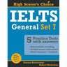 IELTS 5 Practice Tests, General Set 7: Tests No. 31-35
