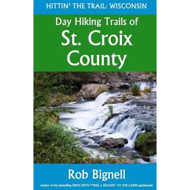 Day Hiking Trails of St. Croix County