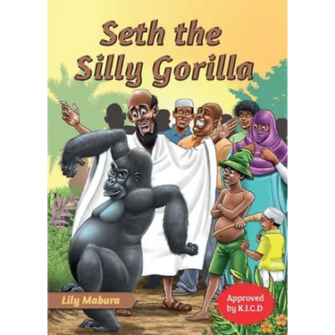 Seth the Silly Gorilla