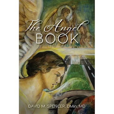 The Angel Book: (Black and White Version)