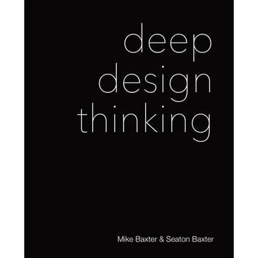 Deep Design Thinking