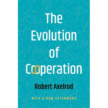 The Evolution of Cooperation