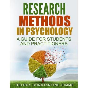 Research Methods In Psychology: A Guide For Students and Practitioners