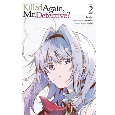 Killed Again, Mr. Detective?, Vol. 2: Volume 2