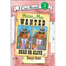 Minnie and Moo Wanted Dead or Alive