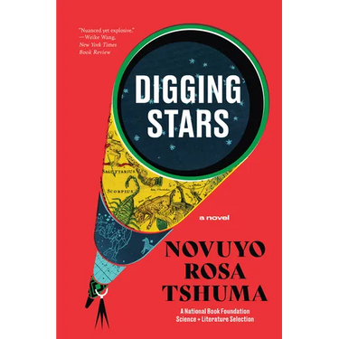 Digging Stars