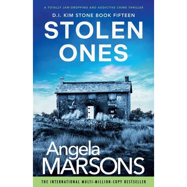 Stolen Ones: A totally jaw-dropping and addictive crime thriller