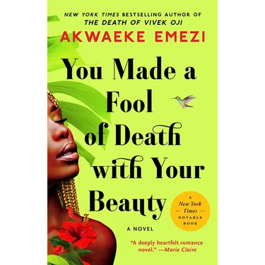 You Made a Fool of Death with Your Beauty