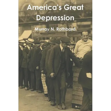 America's Great Depression