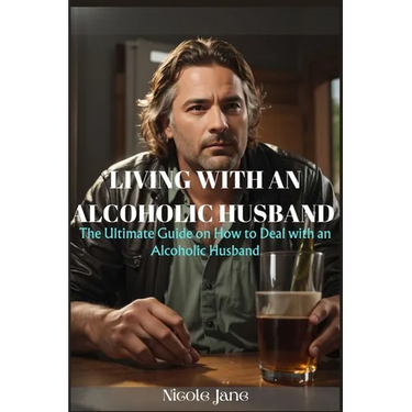 Living with an Alcoholic Husband: The Ultimate Guide on How to Deal with an Alcoholic Husband
