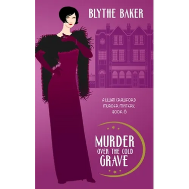 Murder Over The Cold Grave