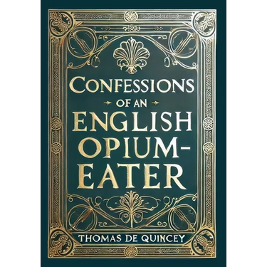 Confessions of an English Opium-Eater (Collector's Edition) (Laminated Hardback with Jacket)