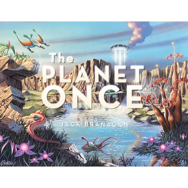 The Planet Once
