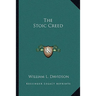 The Stoic Creed
