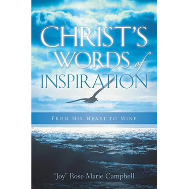 Christ's Words Of Inspiration