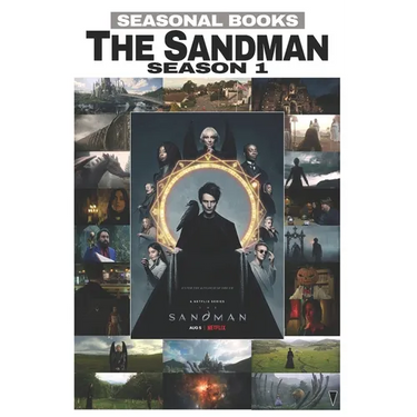 The Sandman - Season 1: A Seasonal Book Study and Episode Guide