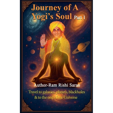 Journey of a Yogi's Soul Part 1
