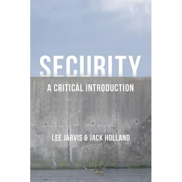 Security: A Critical Introduction