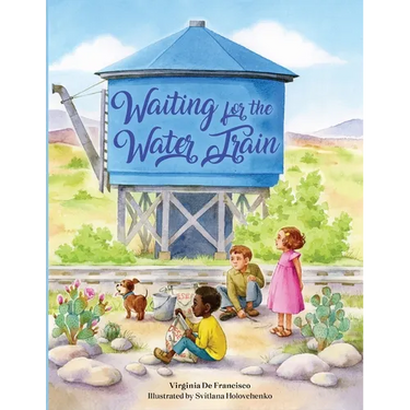 Waiting for the Water Train