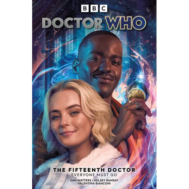 Doctor Who: The Fifteenth Doctor: Everyone Must Go