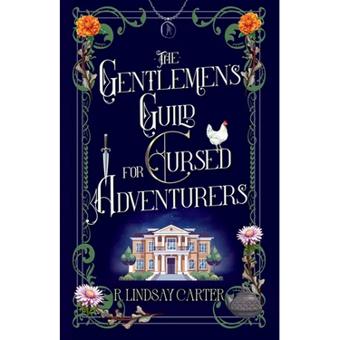 The Gentlemen's Guild for Cursed Adventurers