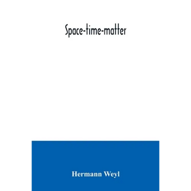 Space-time-matter