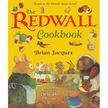 The Redwall Cookbook