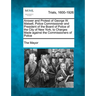 Answer and Protest of George W. Matsell, Police Commissioner and President of the Board of Police of the City of New York, to Charges Made Against the