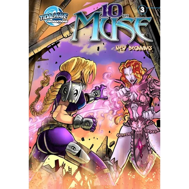 10th Muse: New Beginnings #3