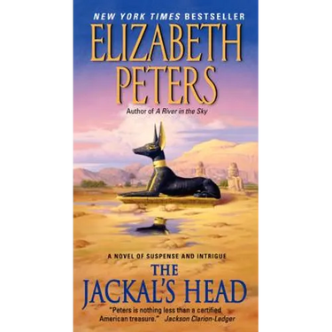 The Jackal's Head