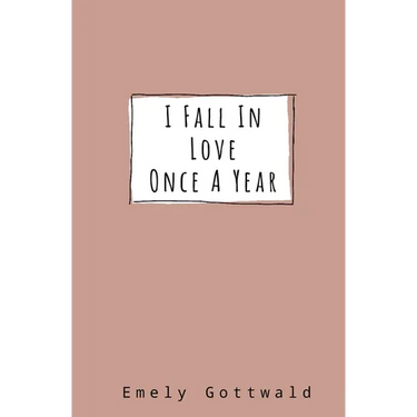 I Fall in Love Once A Year: neutral cover