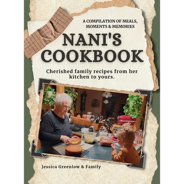 Nani's Cookbook