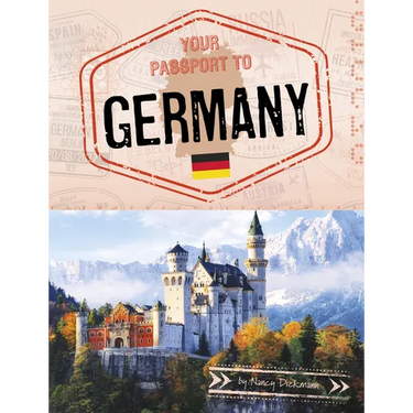 Your Passport to Germany