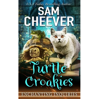 Turtle Croakies
