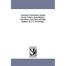 Lawrence's Adventures Among the Ice-Cutters, Glass-Makers, Coal-Miners, Iron-Men, and Ship-Builders. by J. T. Trowbridge.
