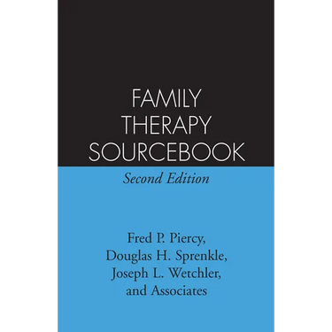 Family Therapy Sourcebook